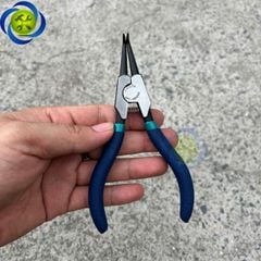 Kìm mở phe ngoài mũi cong 125mm Licota APT-38009A (đường kính phe mở 3-15mm)