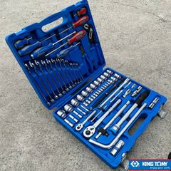 Bộ dụng cụ 97 chi tiết Kingtony 7598MR