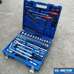 Bộ dụng cụ 97 chi tiết Kingtony 7598MR