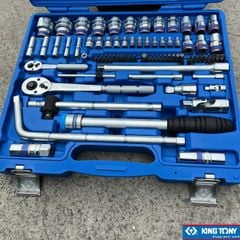 Bộ dụng cụ 97 chi tiết Kingtony 7598MR