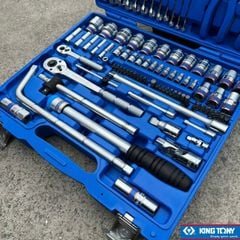 Bộ dụng cụ 97 chi tiết Kingtony 7598MR