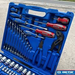 Bộ dụng cụ 97 chi tiết Kingtony 7598MR