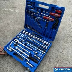 Bộ dụng cụ 97 chi tiết Kingtony 7598MR