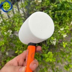 Búa cao su trắng 660g WADFOW WHM7308 cán nhựa
