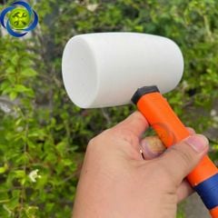 Búa cao su trắng 660g WADFOW WHM7308 cán nhựa