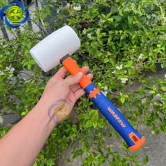 Búa cao su trắng 660g WADFOW WHM7308 cán nhựa