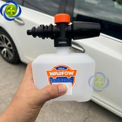 Bình chứa xà phồng máy xịt rửa 550ml Wadfow WXN1304
