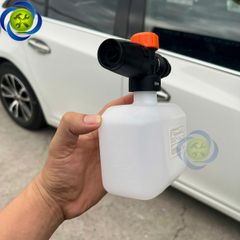 Bình chứa xà phồng máy xịt rửa 550ml Wadfow WXN1304
