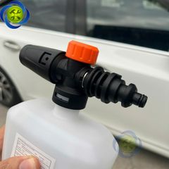 Bình chứa xà phồng máy xịt rửa 550ml Wadfow WXN1304