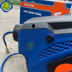 Cuộn dây hơi treo tự rút 14m Wadfow WAZ3515 hộp nhựa