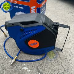 Cuộn dây hơi treo tự rút 14m Wadfow WAZ3515 hộp nhựa