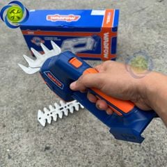 Máy cắt tỉa làm vườn dùng pin Lithium 20V Wadfow WJC1520 (không bao gồm pin)