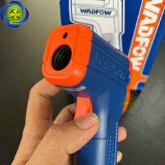 Máy đo nhiệt độ tia hồng ngoại WADFOW WNT6501 (-50°C~450°C) không dùng đo nhiệt độ cơ thể