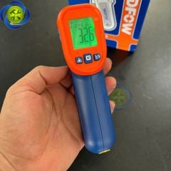 Máy đo nhiệt độ tia hồng ngoại WADFOW WNT6501 (-50°C~450°C) không dùng đo nhiệt độ cơ thể
