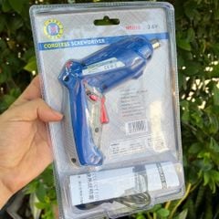 Máy bắn vít C-Mart W0016 sạc pin 3.6v có kèm mũi vít