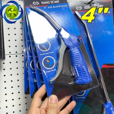 Súng xịt hơi Kingtony 79900 có 4 size (4 - 10 - 13 - 20 inch)