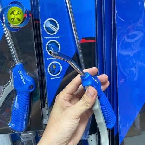 Súng xịt hơi Kingtony 79900 có 4 size (4 - 10 - 13 - 20 inch)