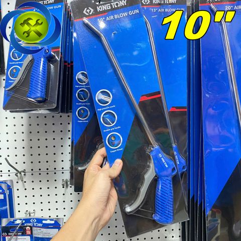 Súng xịt hơi Kingtony 79900 có 4 size (4 - 10 - 13 - 20 inch)