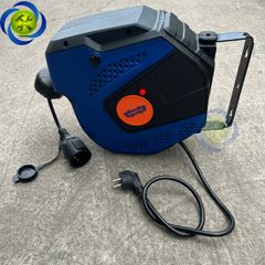Cuộn dây cáp điện tự rút 15 mét Wadfow WEZ2515