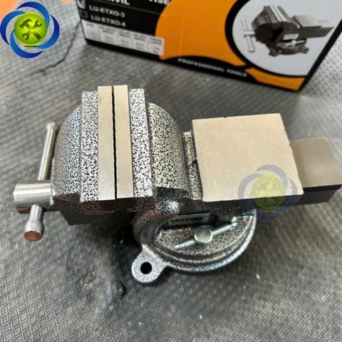 Ê tô đế xoay Century LU-ETXO-3 loại 3 inch nặng 4.7kg