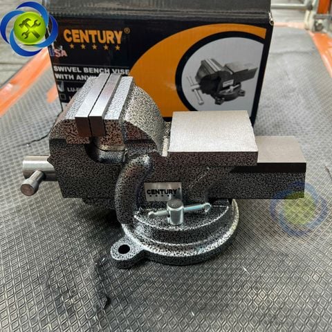 Ê tô đế xoay Century LU-ETXO-3 loại 3 inch nặng 4.7kg