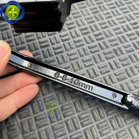 Dụng cụ uốn ống bằng tay HM3272 3 in 1 sử dụng cho ống 6mm - 8mm- 10mm