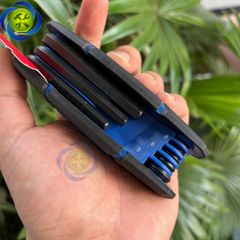 Bộ lục giác xếp gấp gọn Workpro WP222028 (1.5 - 8mm)