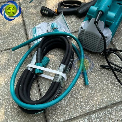 Máy xịt rửa xe 1500W TOTAL TGT11236, lõi dây đồng (không chổi than)