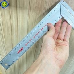 Thước góc vuông C-Mart D0015-300