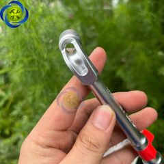 Điếu 12mm chữ L hai đầu Workpro WP314036 thép CR-V