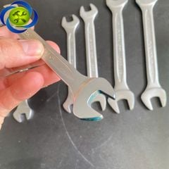 ( ĐỦ SIZE ) Cờ lê 2 đầu miệng Kingtony 1900