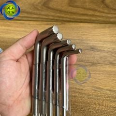 Bộ lục giác chữ L hình sao 12 cạnh có 5 cây Kingtony 20505PR01