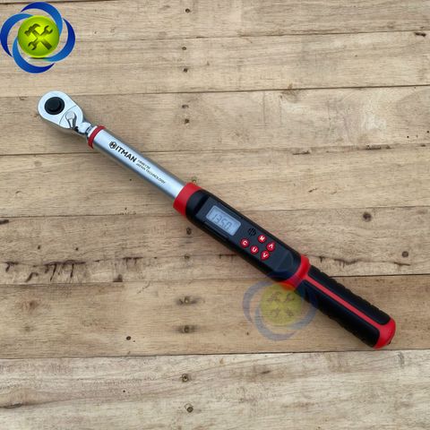 Cần siết lực điện tử 1/2 lực siết (6.8 - 135Nm) HITMAN VND8136