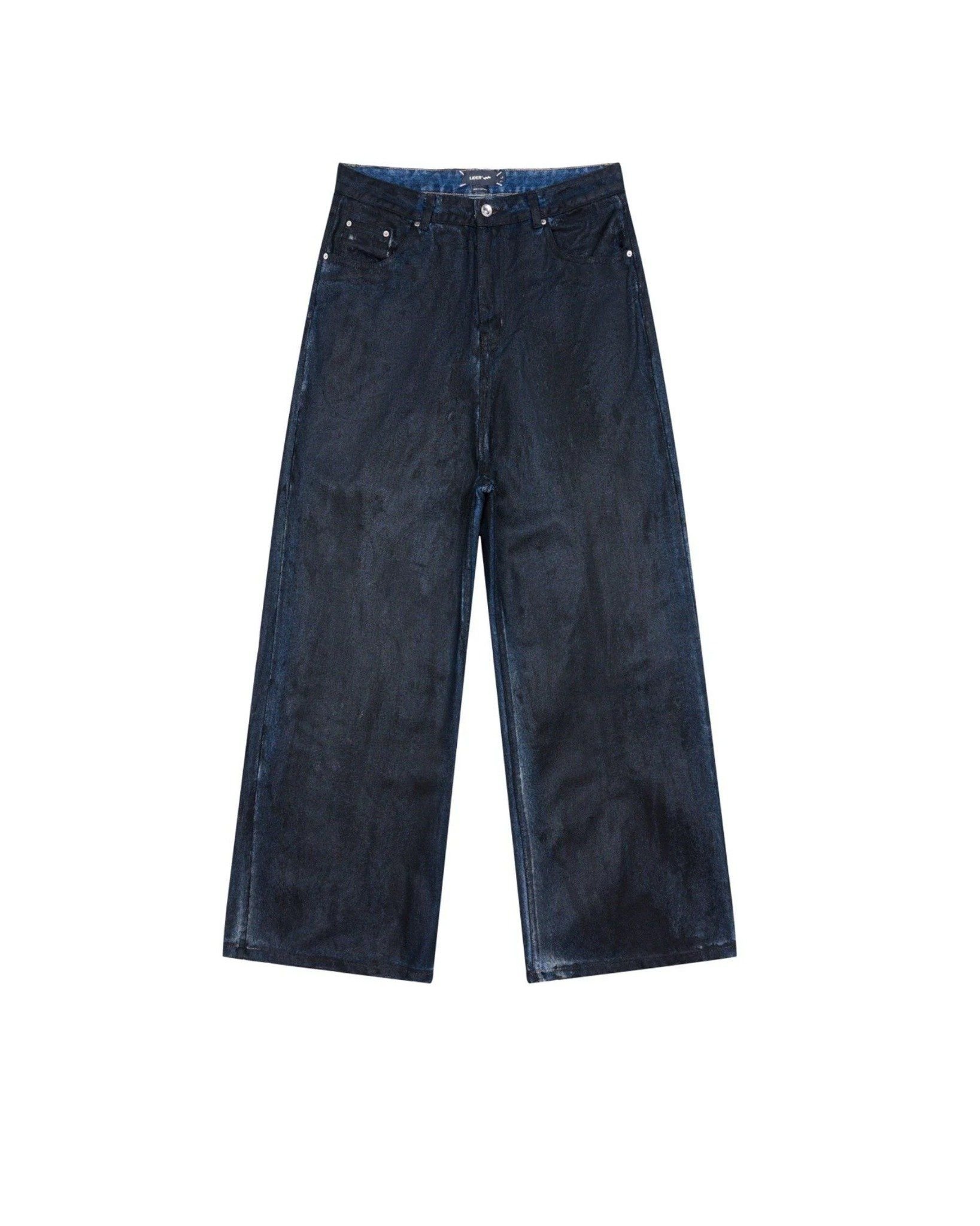  STONE DRIFT WASHED JEANS - Night Blue 