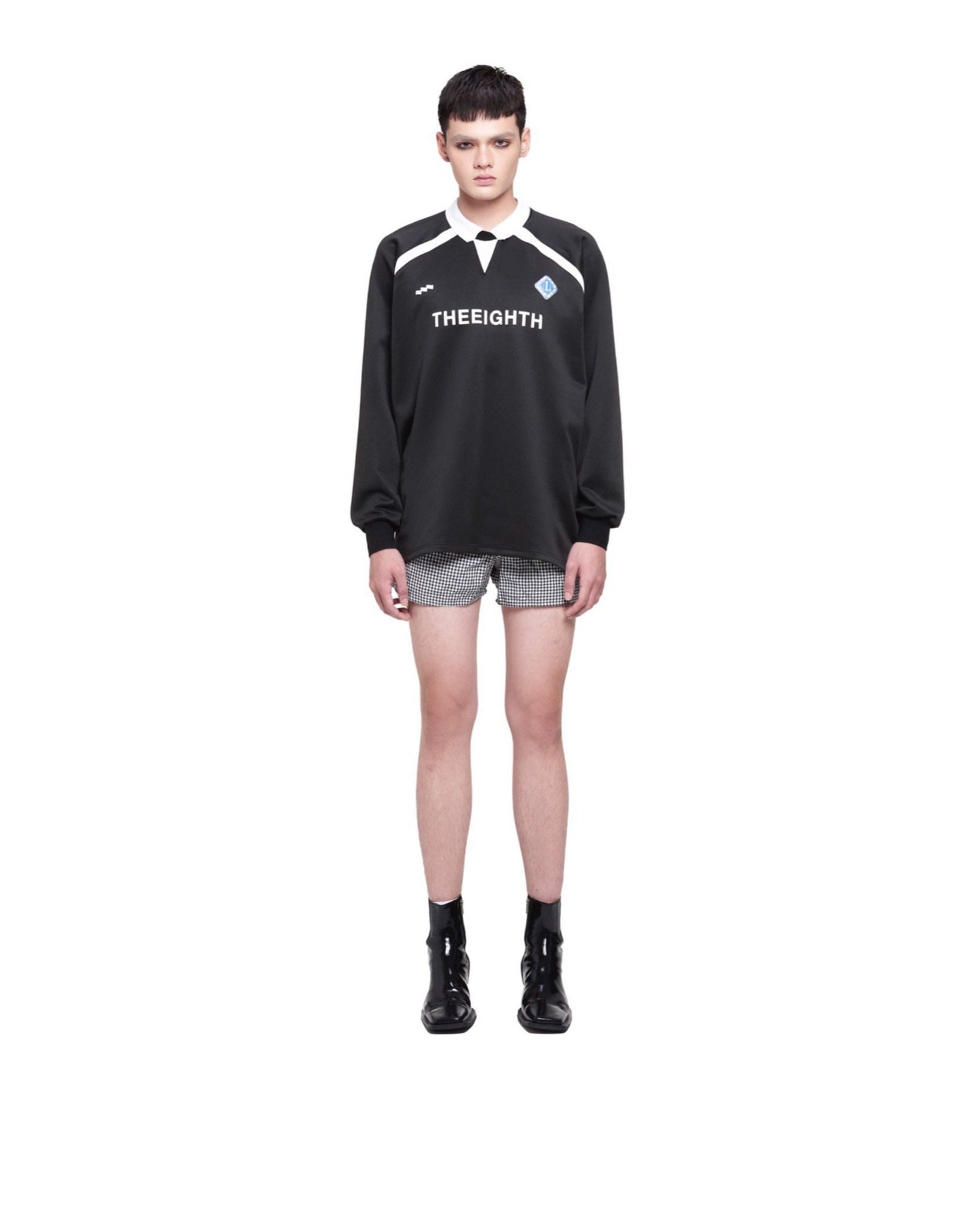  THEEIGHTH JERSEY SHIRT - Long-sleeve 