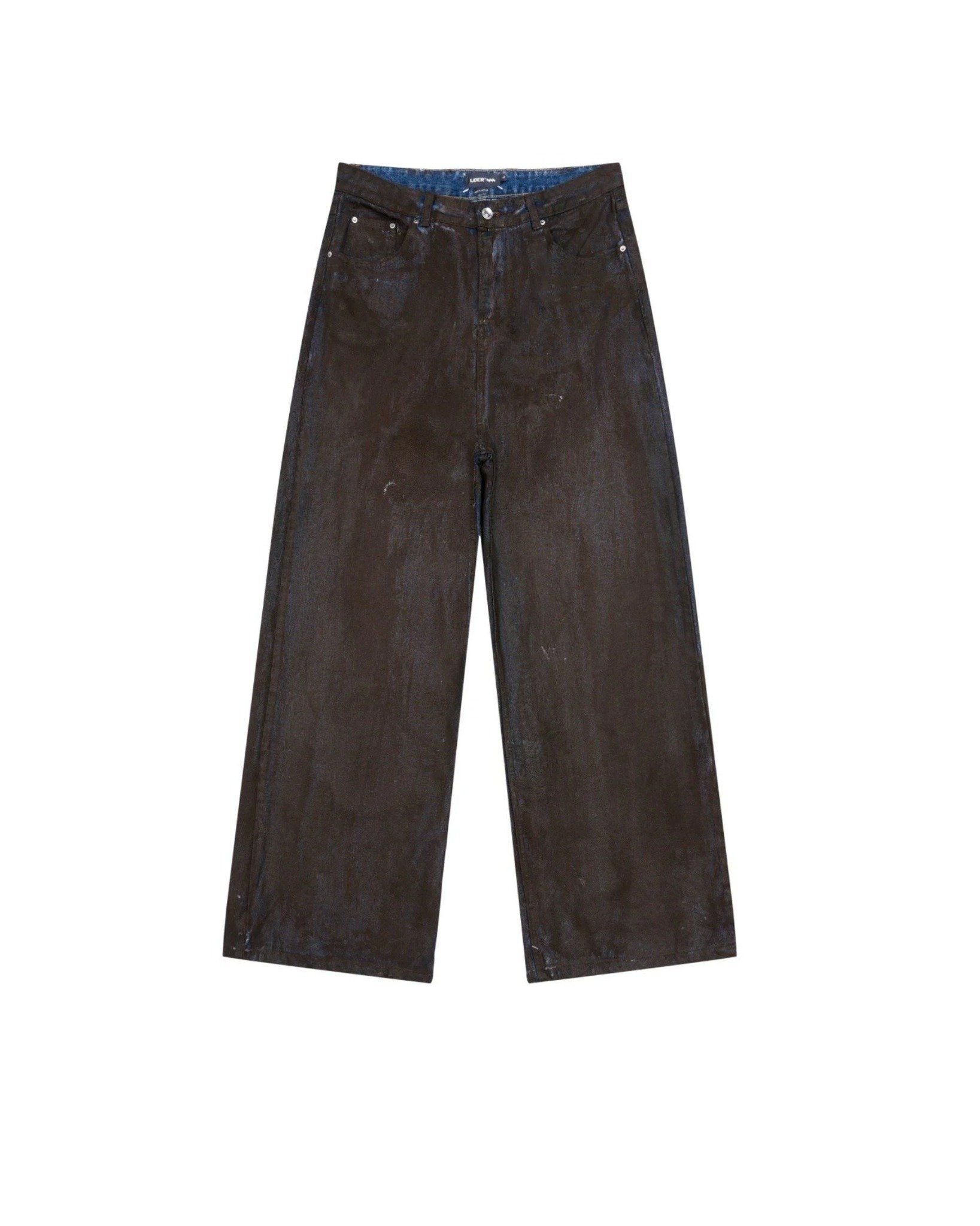  STONE DRIFT WASHED JEANS - Brown 