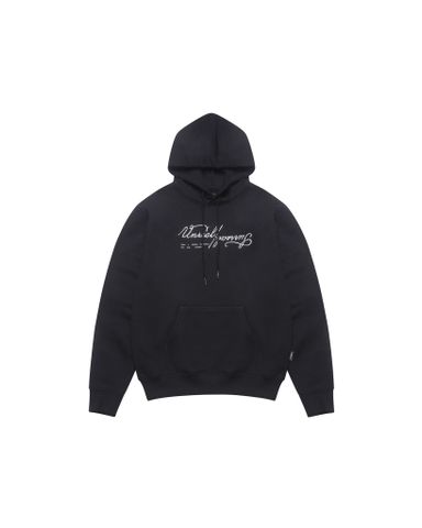  UNREAL SURREAL HOODIE - Black 