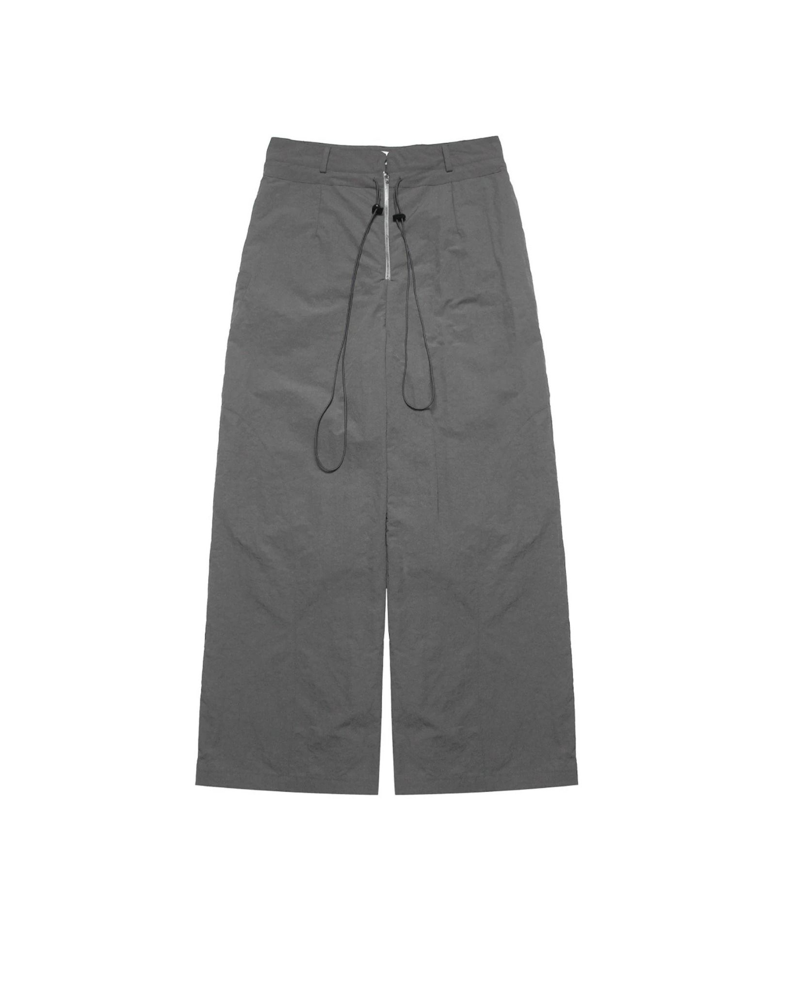 HALO PARACHUTE PANTS - Smoke