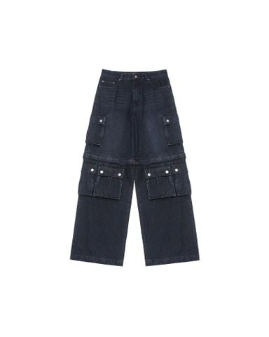  ANCHOR CARGO PANTS - Charcoal 