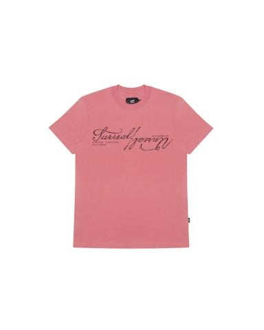  HIGHKEY UNREAL TEE - Blush 