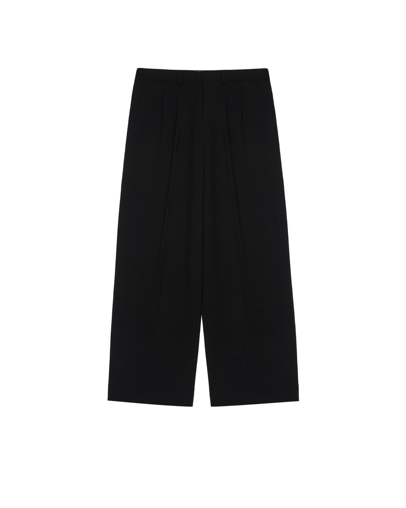 EDDIE PANTS - Black