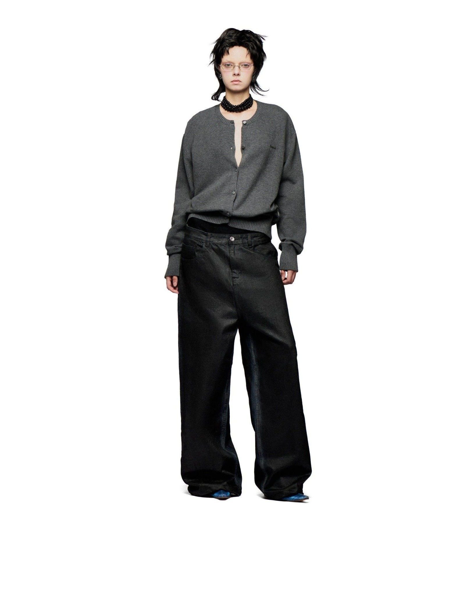 STONE DRIFT WASHED JEANS - Night Blue