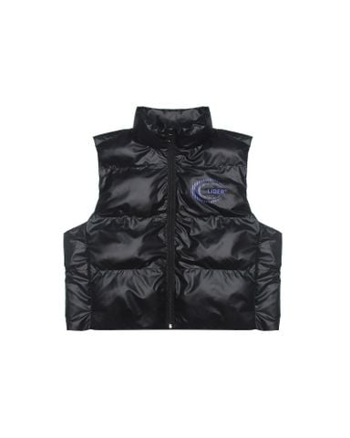  PUFFER MEOW GILET 