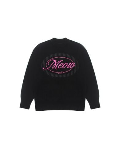  MEOW SWEATER 