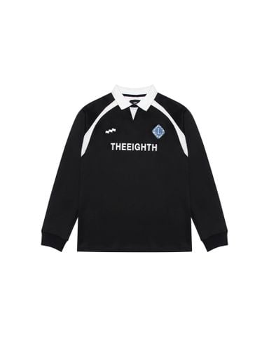  THEEIGHTH JERSEY SHIRT - Long-sleeve 