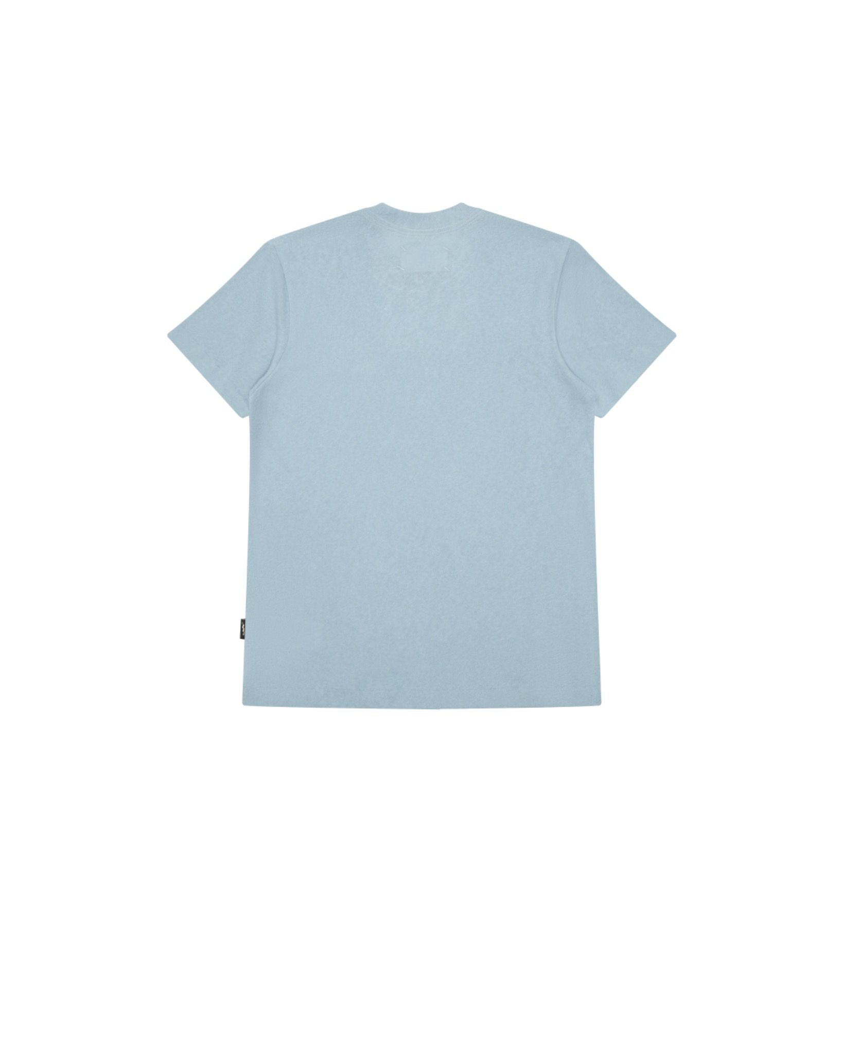  LIDER AIRTOUCH TEE - Soft Blue 