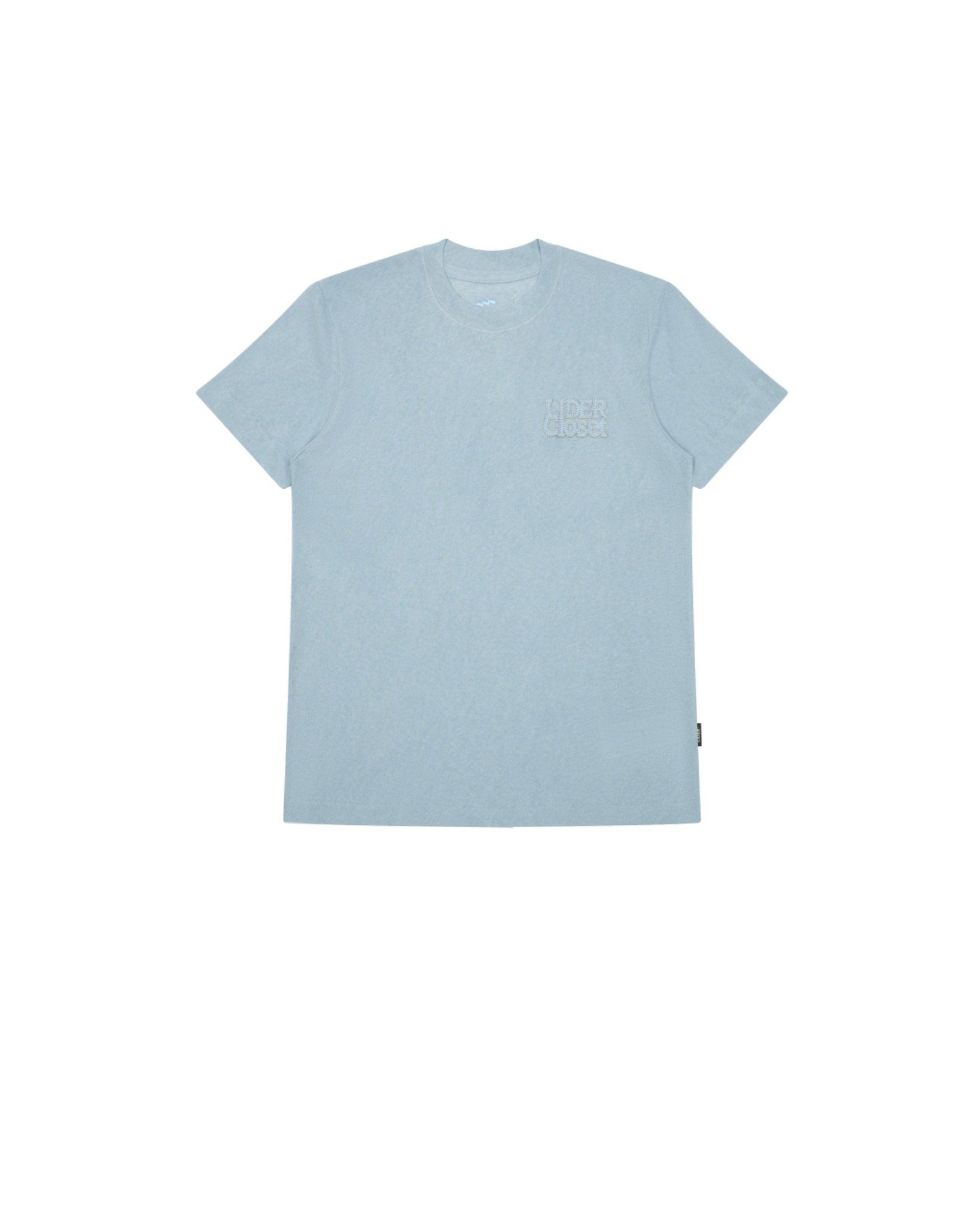 LIDER AIRTOUCH TEE - Soft Blue