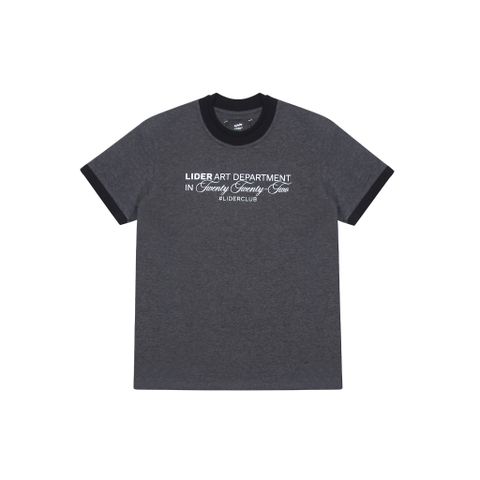  ART DEPARTMENT TEE - Grey 