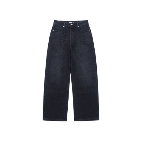  ASHER LOW-RISE JEANS 