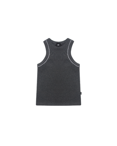  RE9ALIA TANK TOP - Grey 